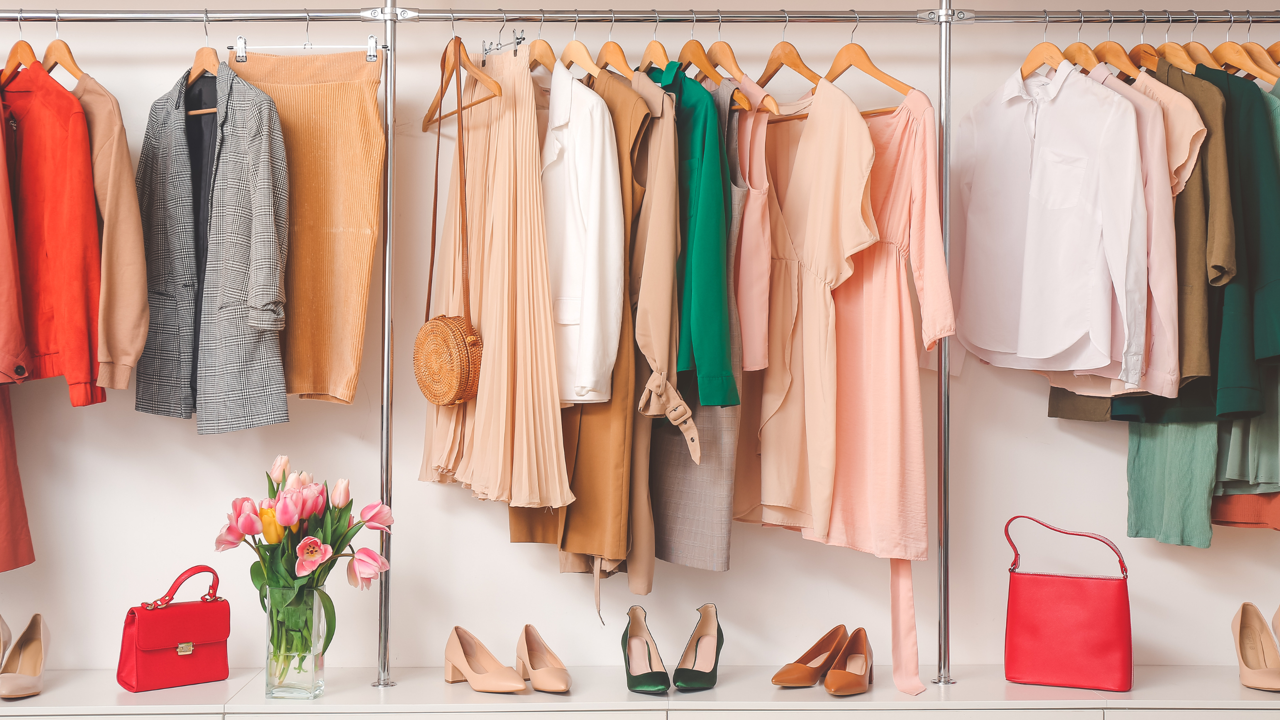 🌸 Top 3 des couleurs tendances du printemps 2025