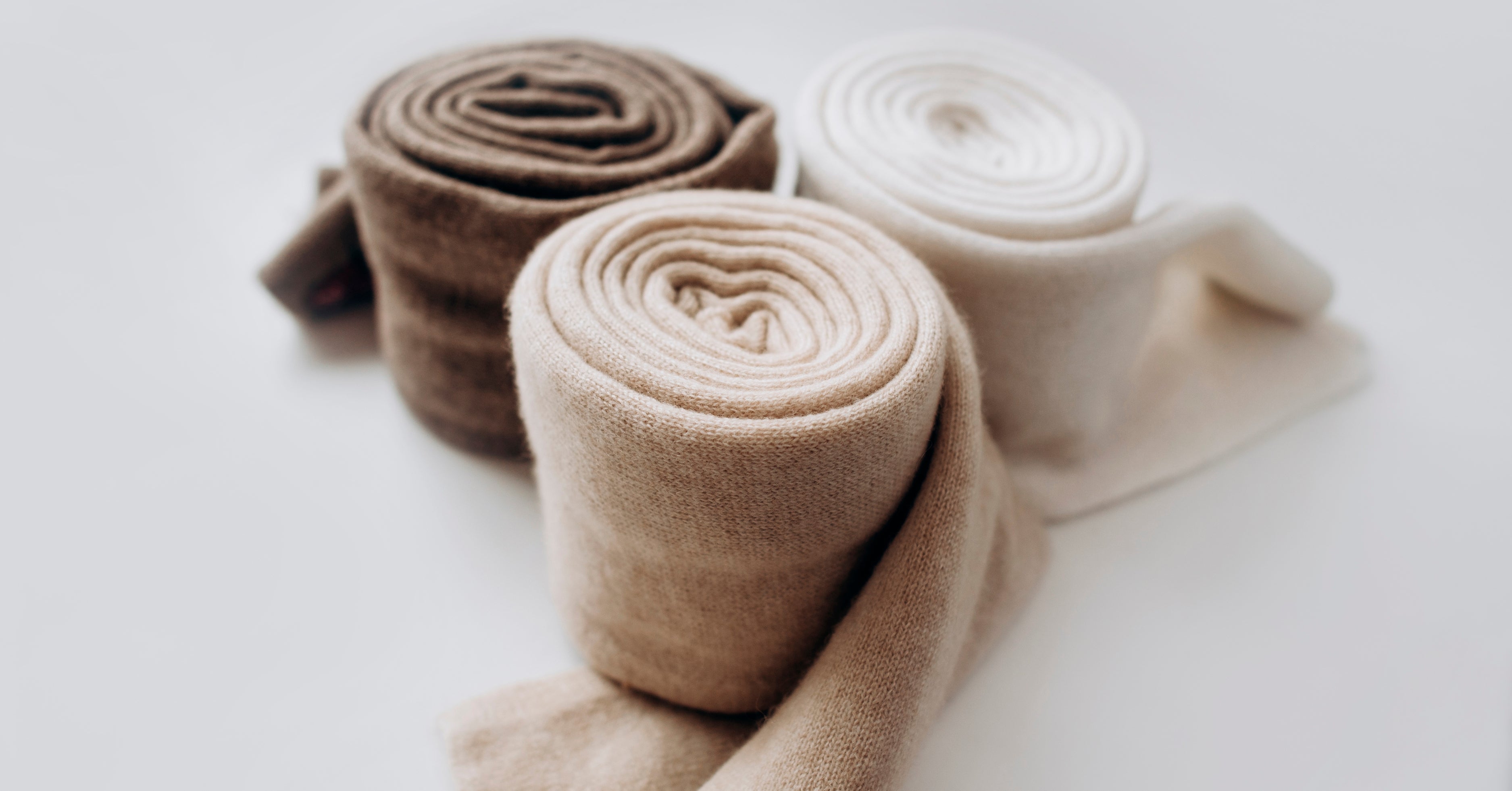 Le cachemire : la laine de luxe pour un hiver tout en confort